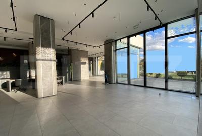 Spatiu cu vad comercial, alimentatie publica, 415 mp finisat - 4