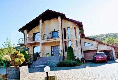 Vila la cheie, teren 6700 mp, sat Nima - 1