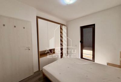 Apartament cu 2 camere decomandat, mobilat în Dumbrăvița - 5