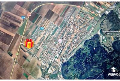 Parcela construibila-641mp/ vedere panoramica/pozitie avantajoasa- A3 - 12