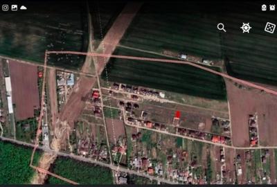 Teren de 550 mp, în Ciorogârla - 2