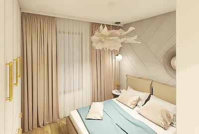 Apartament 2  Camere Dmna Ghica | Parcare | Bloc Boutique | Comis 0% - 14