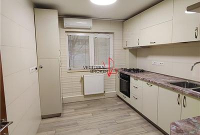 Apartament cu centrala termica, et.2/8, bloc 1980 Tei Ion Berindei - 1