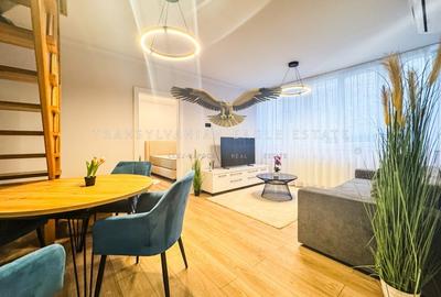 Apartament cu 4 camere semidecomandat, mobilat în Central - 4