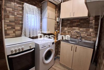 Garsoniera 25 mp, AC, mobilata si utilata,  etaj 1 din 4 - zona Frumoasa - 3