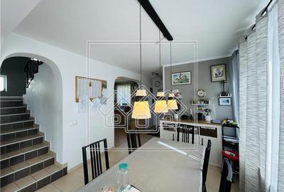 Casă individuală cu 4 camere cu Canalizare în Șura Mică - 8