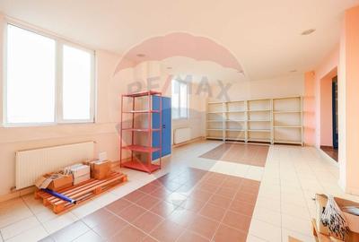 Spațiu industrial, de 1,407.1999511719 mp, în Vest - 5