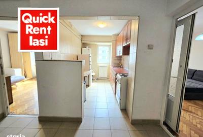 Apartament cu 2 camere decomandat în Gară - 4