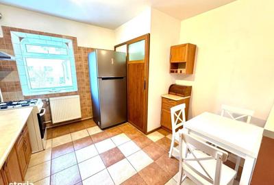 Apartament cu 3 camere decomandat, mobilat în Nerva Traian - 6