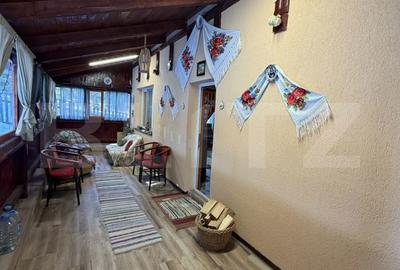 Casă cu 4 camere cu Teren 500 Mp în Poiana Stampei - 2