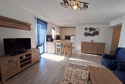 Apartament cu 2 camere decomandat, mobilat în Aradului - 3