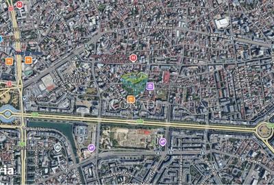Teren de 566 mp, în Centrul Civic - 2
