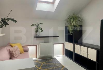 Apartament de 2 camere, 45 mp, parcare, zona OMV Calea Turzii - 1