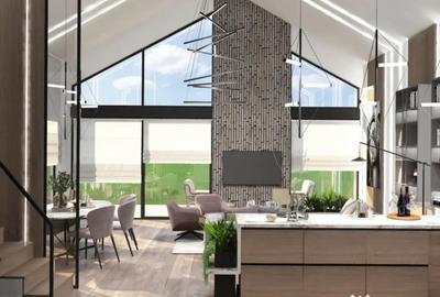 Casă cu 3 camere cu Teren 500 Mp în Central - 12