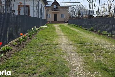 Casă cu 4 camere cu Teren 1350 Mp în Produlești - 2