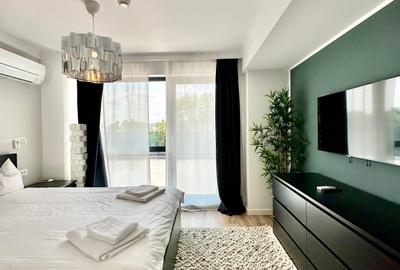 Apartament 2 camere - zona Uranus - Marriot, Terasa Generoasa - Mobilat & Utilat - 2