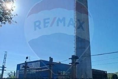 Hala de inchiriat 1000 mp pod rulant Centura Targoviste - 5