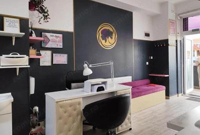 Inchiriere salon de infrumusetare afacere la cheie, zona Lidl Iosia - 5