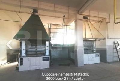 Spațiu comercial, de 600 mp, în Central - 13