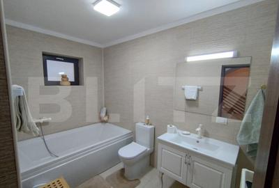 Casa moderna P+M, Panoramic, 480 mp curte, 220 mp utili - 3