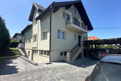 Casă individuală cu 7 camere cu Teren 512 Mp în Andrei Mureșanu - 33
