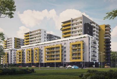 Duplex 2 camere Direct Dezvoltator Bonus Loc Parcare