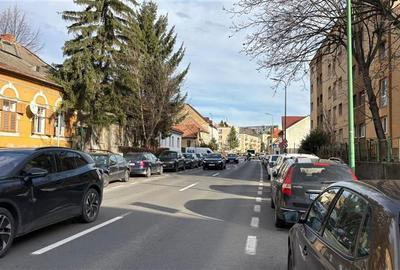 Garsonieră decomandată în Centrul Civic - 11