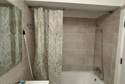 Apartament cu 2 camere, mobilat în Metalurgiei - 5
