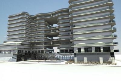 Teren de 3958 mp, în Mamaia - 2