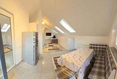 Garsoniera, 50mp, centrala, loc parcare, intre metrou Gorjului si Pacii, str Apusului - 9