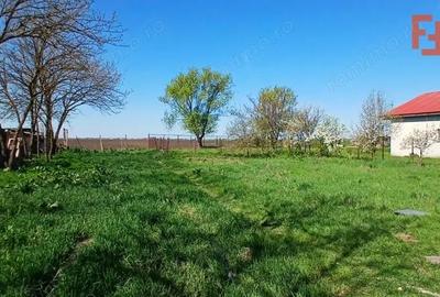 Casă cu 4 camere cu Teren 1000 Mp în Dudeștii Noi - 1
