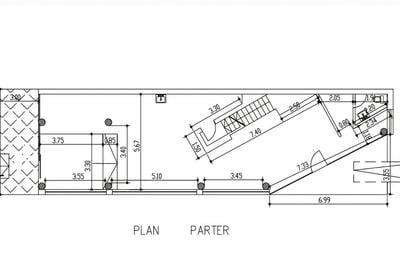 Casă cu 4 camere în Școlilor - 20