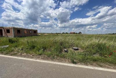 Teren de 800 mp, în Dudeștii Noi - 1