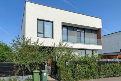 Casă individuală cu 5 camere cu Canalizare în Corbeanca - 3