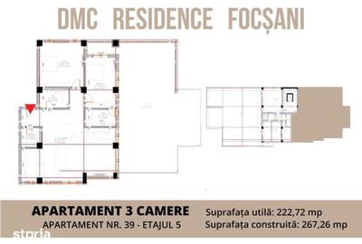 Apartament cu 4 camere în Central - 13