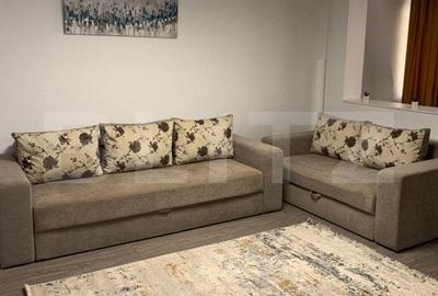 Apartament de 2 camere decomandat, zona Mercur
