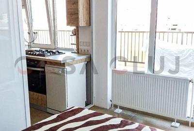 Apartament in bloc nou cu terasa spatioasa - 4
