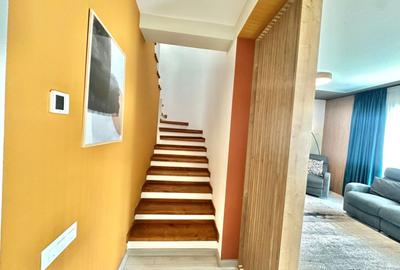 Casă cu 4 camere cu Canalizare în Sânpetru - 11