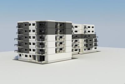 Apartament cu 2 camere decomandat în Sud - 2