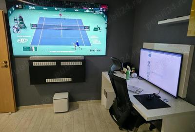 De vanzare apartament cu 2 camere dec. in Galati, Icfrimu, mobilat si utilat - 4