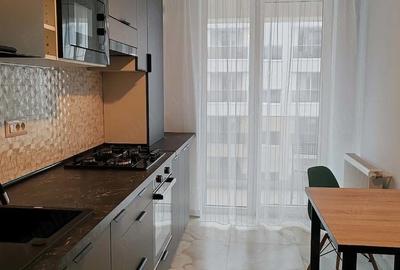 Apartament cu 2 camere decomandat în Popești-Leordeni - 2