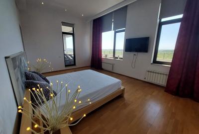 Inchiriere penthouse cu 5 camere - Baneasa - 6