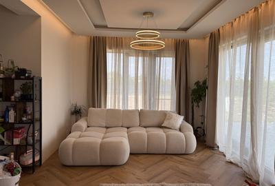 Casă individuală cu 6 camere cu Piscina în Tunari - 33