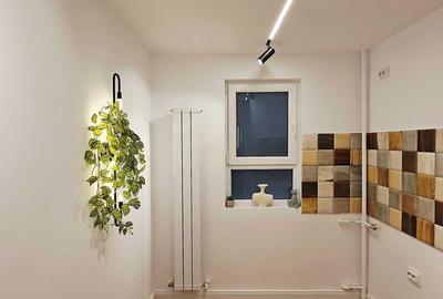 Apartament cu 2 camere semidecomandat, mobilat în Titulescu - 5