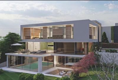 Teren intravilan excepțional – între pădure și lac, Corbeanca, Str. Laguna Albastră - 1