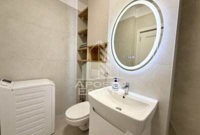 Apartament cu 3 camere decomandat, mobilat în Torontalului - 11