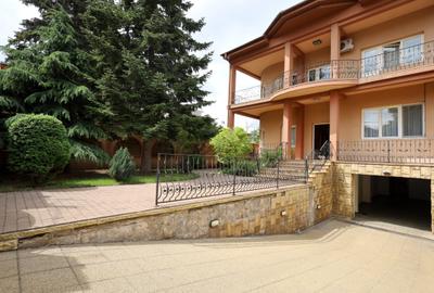 Parcul Carol, vilă impresionantă 700 mp și teren de 720 mp, Metrou 8 minute - 16