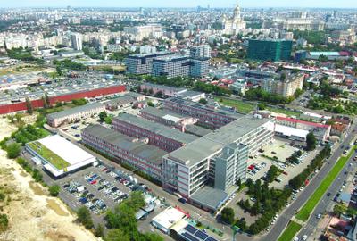 Spațiu industrial, în Rahova - 1