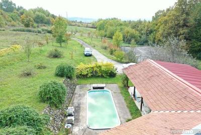 Proprietate exclusivista cu 60.000 mp teren ?i padure - 5