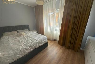Duplex cu 4 camere l 100 MP Teren l Parcare l Floresti - 8